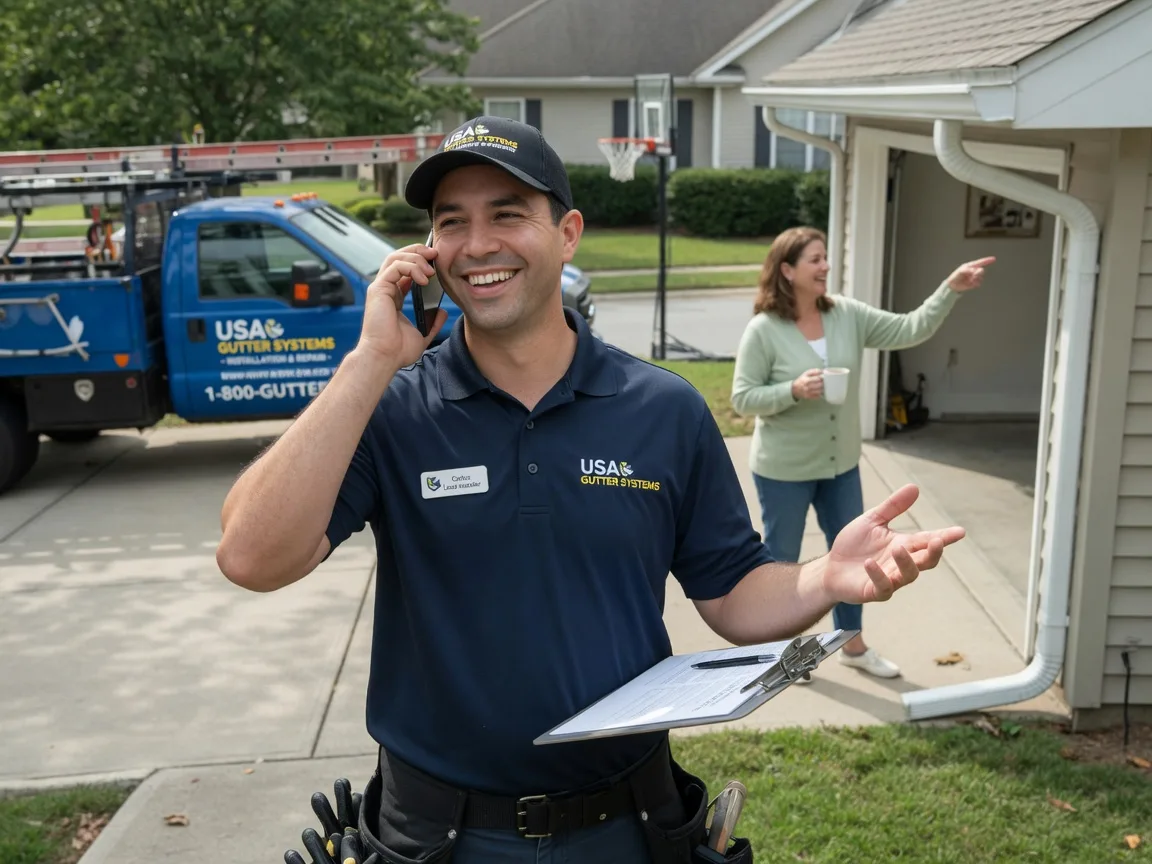Gutter Installation Rockwall, TX FAQs